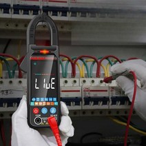 후크메타 누설전류계 후꾸메다 접지 저항계 측정기, FS8330 Pro 표준 구성