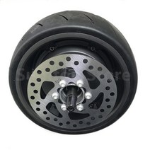 퀵보드 Mercane WideWheel PRO 와이드 휠 스마트 전동 킥스쿠터용 전방 및 후방 모터 부품 엔진 액세서리, [02] Wide PRO rear Motor, 1개