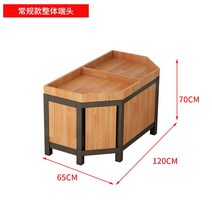 마트 가게 진열대 과일 채소 빵 베이커리 선반 편의점 매대 식품 중고 가게 과자 펜트리, L