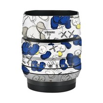 범용호환 후지 필름 XF 35mm f/1.4 R 랩 스킨 카메라 렌즈 스티커 안티 스크래치 보호 XF35f1.4 데칼 방수, 03 bst