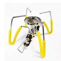 automax 실리콘 내열호스 레귤레이터 스토브 실리콘 호스, 옐로우