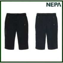 네파(여성) NC일산 냉감소재 적용으로 착장시 쾌적함과 시원한 (2컬러) 마운틴 7부 팬츠 7H41701_NI