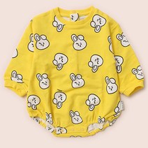 에뜨와 AK원주점 에뜨와 BT21 패턴바디수트(쿠키) (07Q027941)