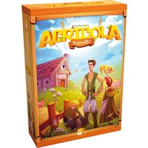 Agricola 가족 - Asmodee - 보드 게임 - 가족 게임, 한개옵션0