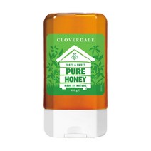 호주 클로버데일 퓨어 허니 꿀 400g Cloverdale Pure Honey, 0, 1개