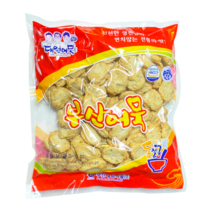 (부산대원어묵) 완자어묵 1000g ( 냉동포장 + 아이스팩 포함 )