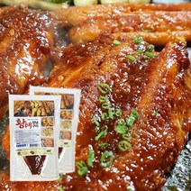 [구수담]황태양념구이200g x 5팩, 200g