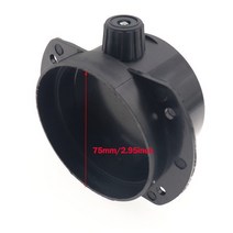 송풍구 커버 607590 자동차 히터 덕트 감속기 배기 파이프 호스 튜브 커넥터 조이너, 04 75