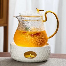 티팟워머 차 도자기 홍차 민트 티그린 전통 다도, B1