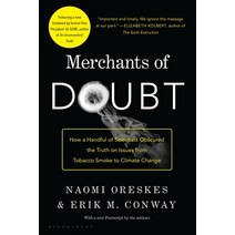 Merchants of Doubt, Bloomsbury Publishing PLC, English, 9781608193943
