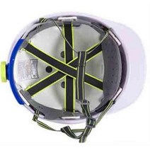 건설현장 국제 안전모 투구 자동 헬멧 관리실 제조 중장비 전기기사 작업모 보호구, 1개