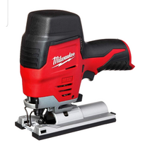 밀워키 2445-20 M12 전동 공구 직쏘 3/4인치 / Milwaukee 2445-20 M12 Jigsaw Tool, 기본