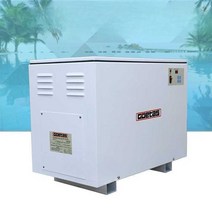 수영장 히터 난방 보일러 순환 온수 미온수 풀빌라, 15KW