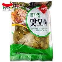 일가집 맛오이 1kg, 단품
