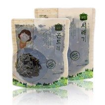 양양의농부 간편한 뚝딱 삶은 곤드레 시래기 (300g x 2봉), 2개, 300g