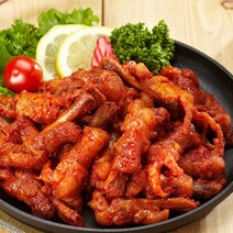 대운에프앤비 직화구이 국내산 무뼈닭발250g, 250g, 1팩
