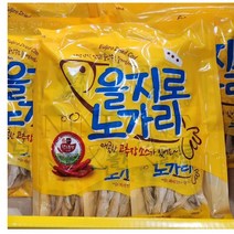 을지로 노가리 360g 고추장 포함 안주 간식 건어포