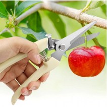 나무가위 과일 원예용 적과가위