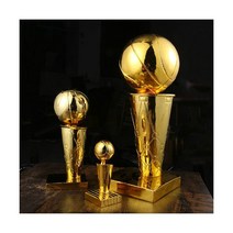 NBA 챔피언 트로피 농구 기념품 굿즈 상패, 07)60cm(DIY영문각인)
