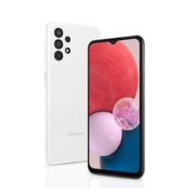 삼성전자 갤럭시 A13 64GB SM-A135 자급제 공기계, 블랙