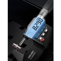 정확도 0.01 고정밀 디지털 마이크로미터기, 10. DL321025S 겸용 0 25 mm  프로급