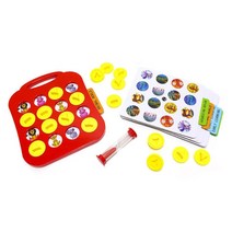 5세 같은 그림 맞추기 기억력게임 두뇌게임 돌보기 협동놀이 진로보드게임