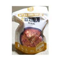 맛있는 원큐 포켓김치찌개(284g), 상품선택