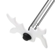 당구큐대 당구대 실내 경쟁을위한 브리지 헤드 당구 풀 큐 액세서리가있는 텔레스코픽, 없음