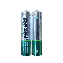 벡셀 니켈수소 고효율 저방전 충전지 1.2V800mAh AAA2알 벌크타입, 1개