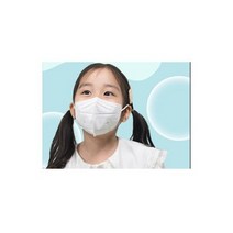 유아 아동 마스크 귀염뽀작 소형 새부리형 마스크 KC인증 유치원생 어린이 6세 7세, 화이트25개입(1장씩 개별포장), 1개
