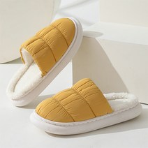 일월전빵 겨울 따숩 패딩 털 슬리퍼