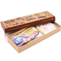 지함 상자 문구 세트 4 개 학용품 단체 선물 신학기 준비물 졸업 입학, 상세페이지 참조, 상세페이지 참조, 상세페이지 참조