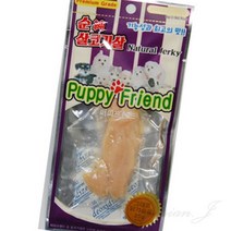 리시안제이 닭가슴살 35G 영양사료 내추럴사료