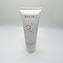 시크릿 딥 클렌징 페이셜 워시 120ml