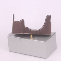 카메라 제습함수공 사진 카메라 정품 가죽 가방 바디 박스 소니 A7M3 A7R3 A9 A7M2 A7R2 i 케이스 보호 슬, 09 A72 a7m2 a7r2