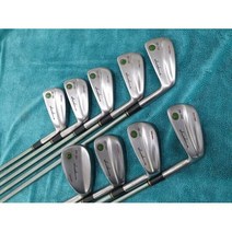 중고 혼마 투어모델 PP-737 3-10 S(9I) R1 아이언세트, 단품