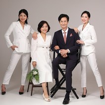 서울 동작구 [고화질 원본+액자] 가족사진 리마인드웨딩촬영 칠순팔순 대가족 THE NEW 동행스튜디오, B_프로