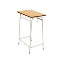 600 학교 학원 학생용 공부책상 데스크 1인용교실, 입식일반책상(비치)