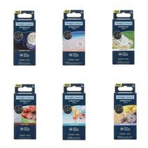 양키캔들 사이드킥 바이저클립 펜던트 벤트클립 향 리필, (블랙체리)