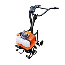 가솔린 2행정 미니 관리기 소형트랙터 엔진 오일 포함, 2행정(토양풀기)+엔진오일