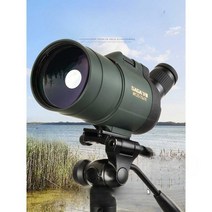 75배율 스마트폰 거치 단안 망원경 단망경 단안경, 1:표준(24cm높이데스크탑삼각대포함)