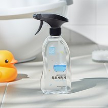네이쳐러브메레 아기 욕조세정제 용기형 400ml 800107
