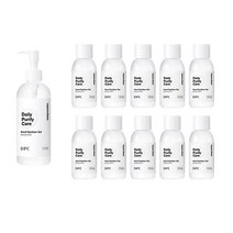 [DPC] 이지웍스 손소독제(50ml) 10개 + 손소독제(250ml) 1개, 단품