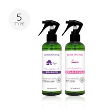 PGM*^몰홈닥터 룸스프레이 (5종) 200ml 집안냄새제거 욕실 주방 실내공간 탈취 화장실 공기제 탈취제^^췤pgm, ^^옵션*^피톤치드새집증후군