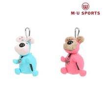 엠유스포츠 AK수원점 엠유스포츠 강아지 볼 주머니 MU22A3AV702, 민트