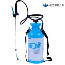 코알라 압축분무기 6L 충전 자동 살균 소독 농약 살포기 방역소독기 바퀴 한일에스피