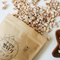 풍심당 무설탕 옥수수 뻥튀기 (100g), 100g, 1개