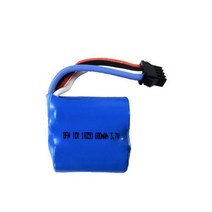 UDiRC-최신 UDI001 RC 보트 스피드 25 Km/H 2.4GHz 캡사이즈 보호 원격 제어 보트 호수와 수영장을 위한 장난감 선물, only Old Battery