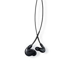 SHURE 슈아 SE846 고차음성 이어폰 / SE846BABK + UNI-A 블랙, SE846BABK+UNI-A
