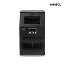 업소용 제빙기 35kg 카페 대용량 HSI-035KB, HSI-035KB 직접설치